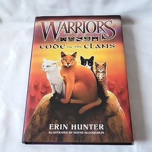 Warriors Code of the Clans